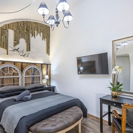 Вилла Casa Ginevra Орвието Экстерьер фото