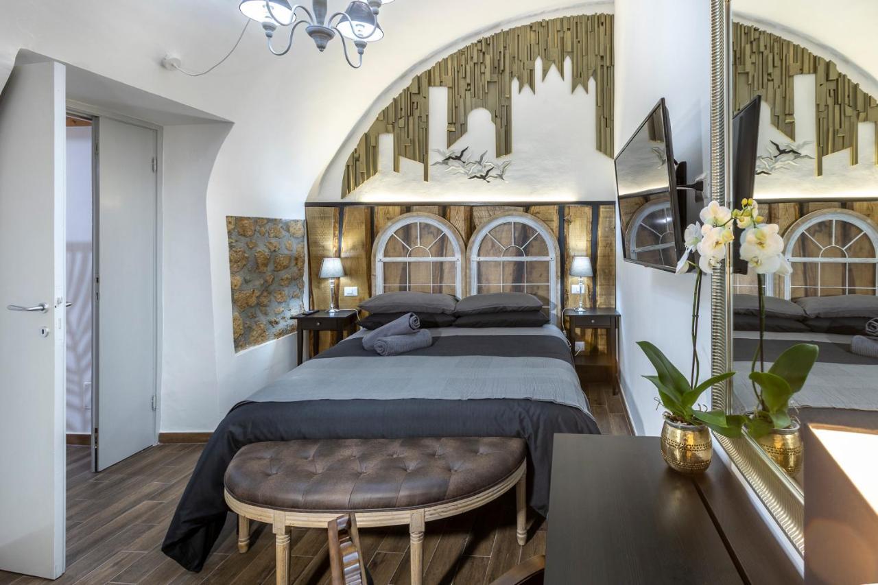 Вилла Casa Ginevra Орвието Экстерьер фото