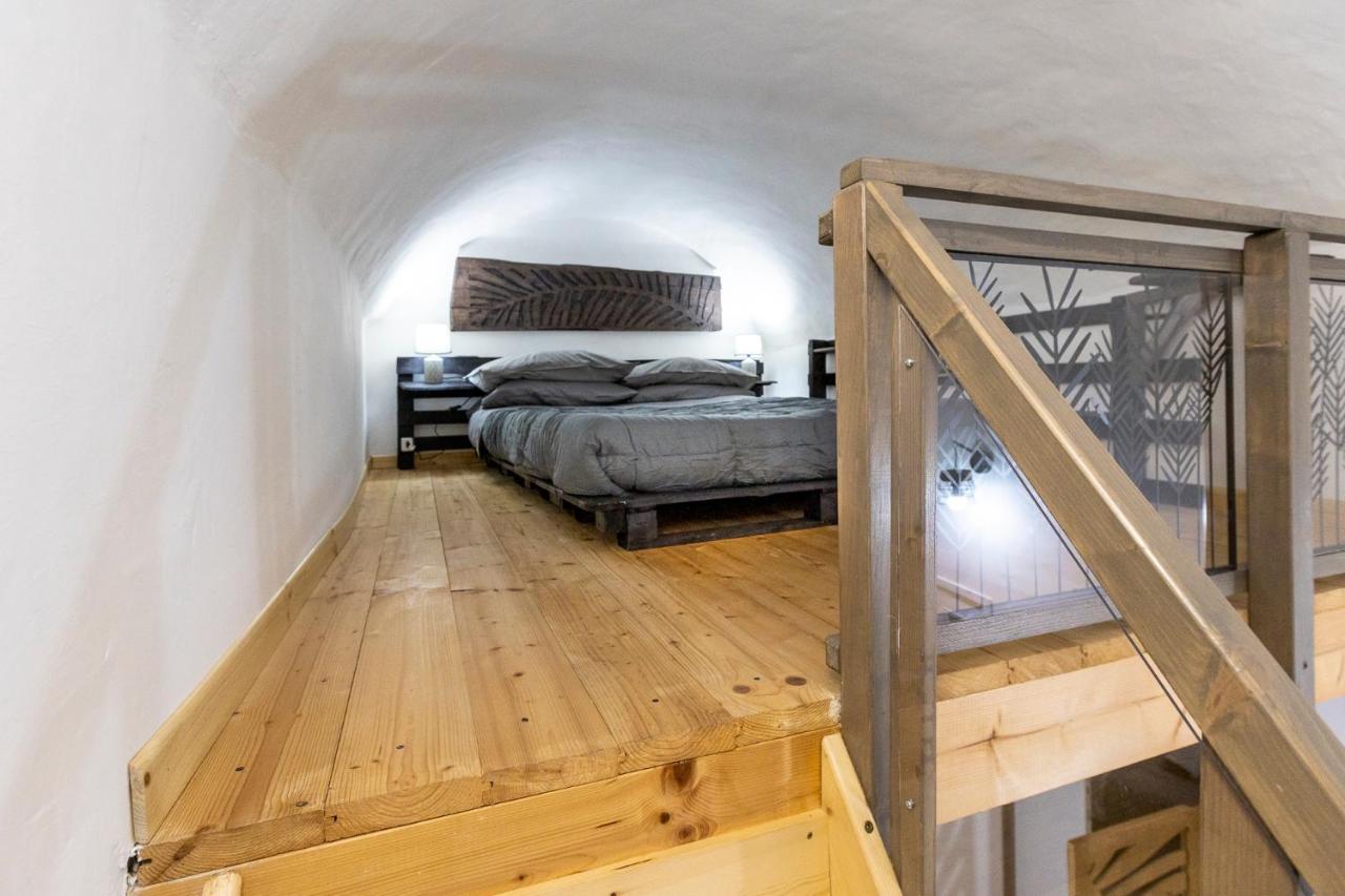 Вилла Casa Ginevra Орвието Экстерьер фото