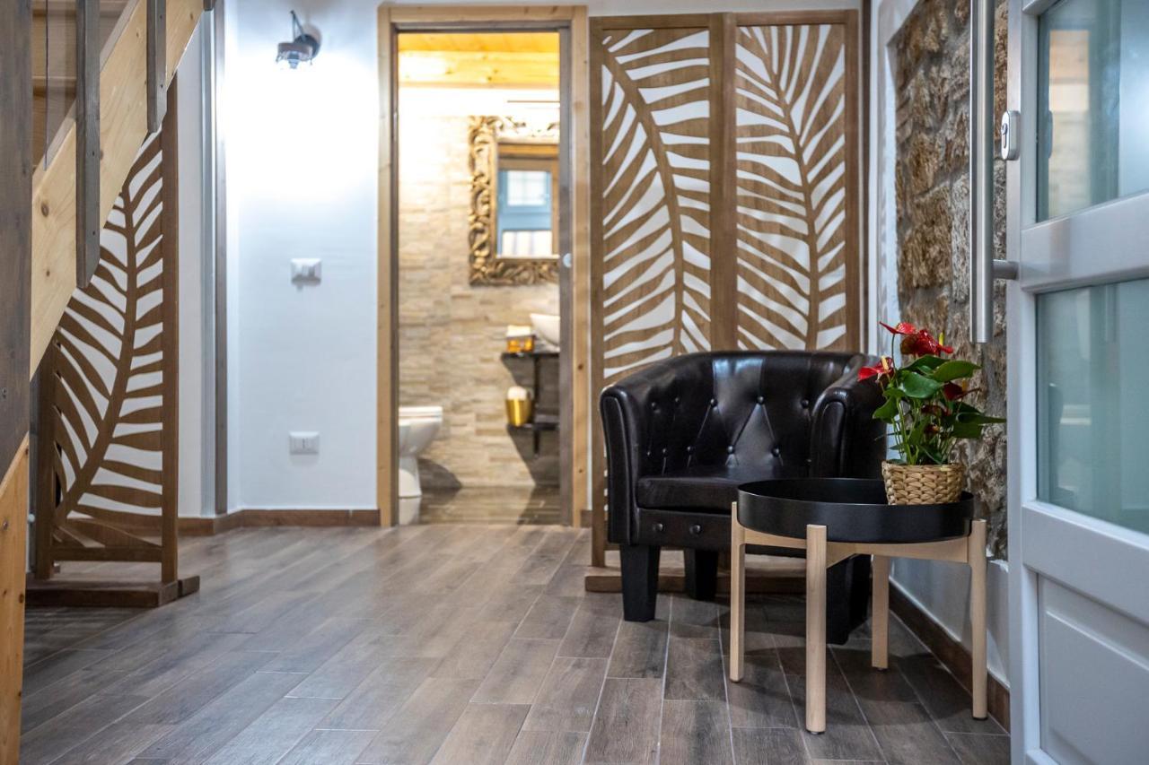 Вилла Casa Ginevra Орвието Экстерьер фото