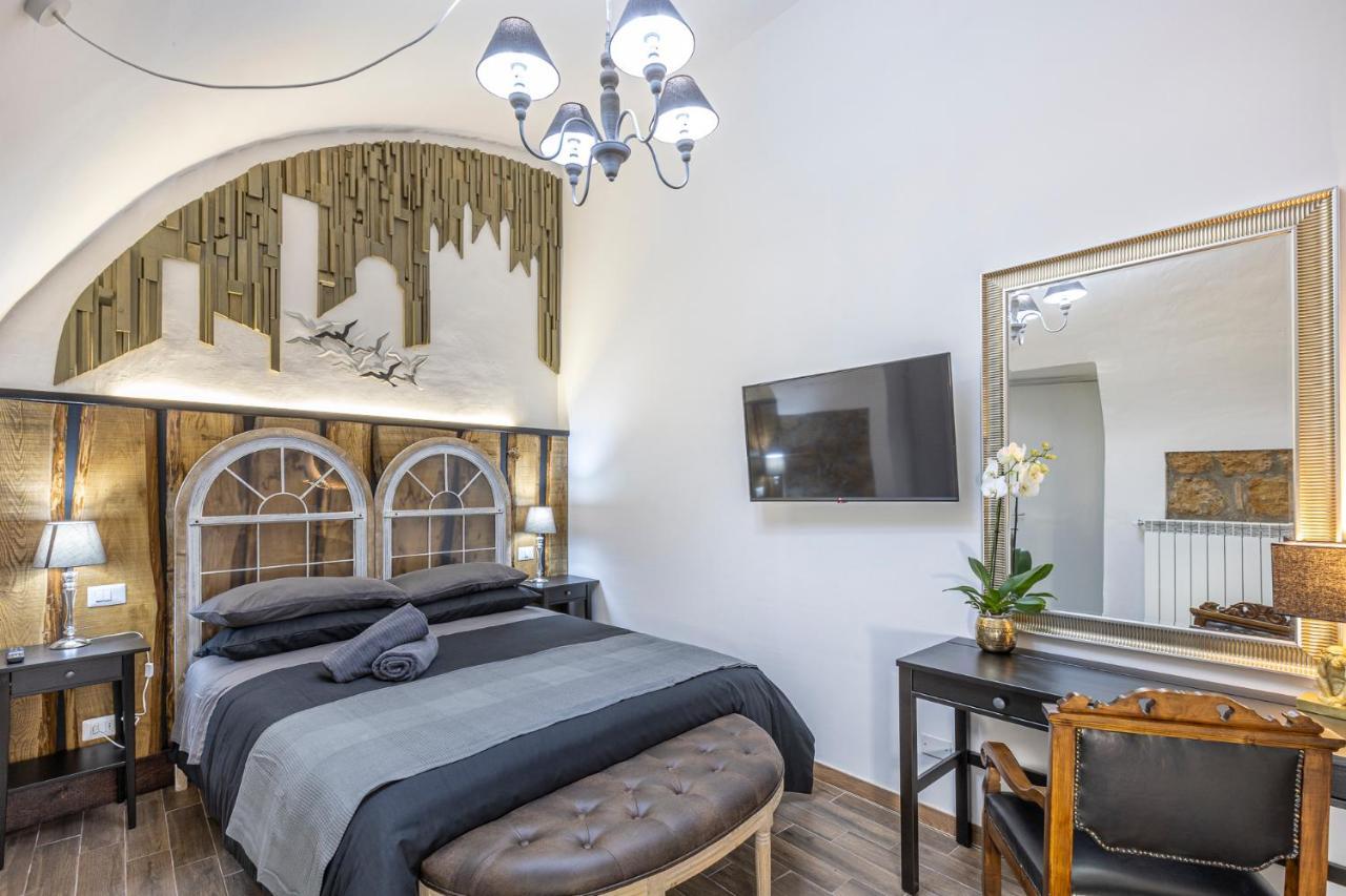 Вилла Casa Ginevra Орвието Экстерьер фото