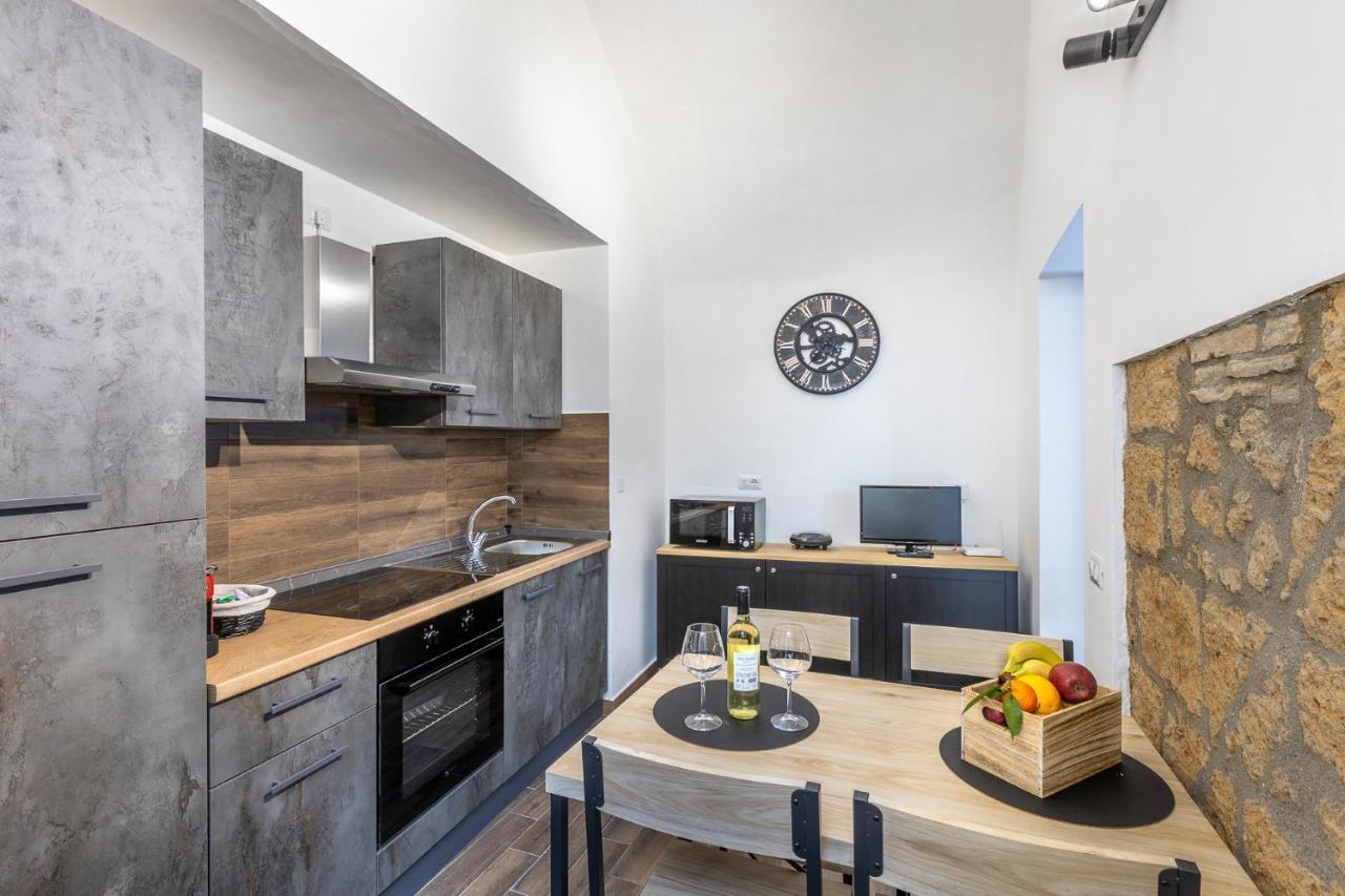 Вилла Casa Ginevra Орвието Экстерьер фото
