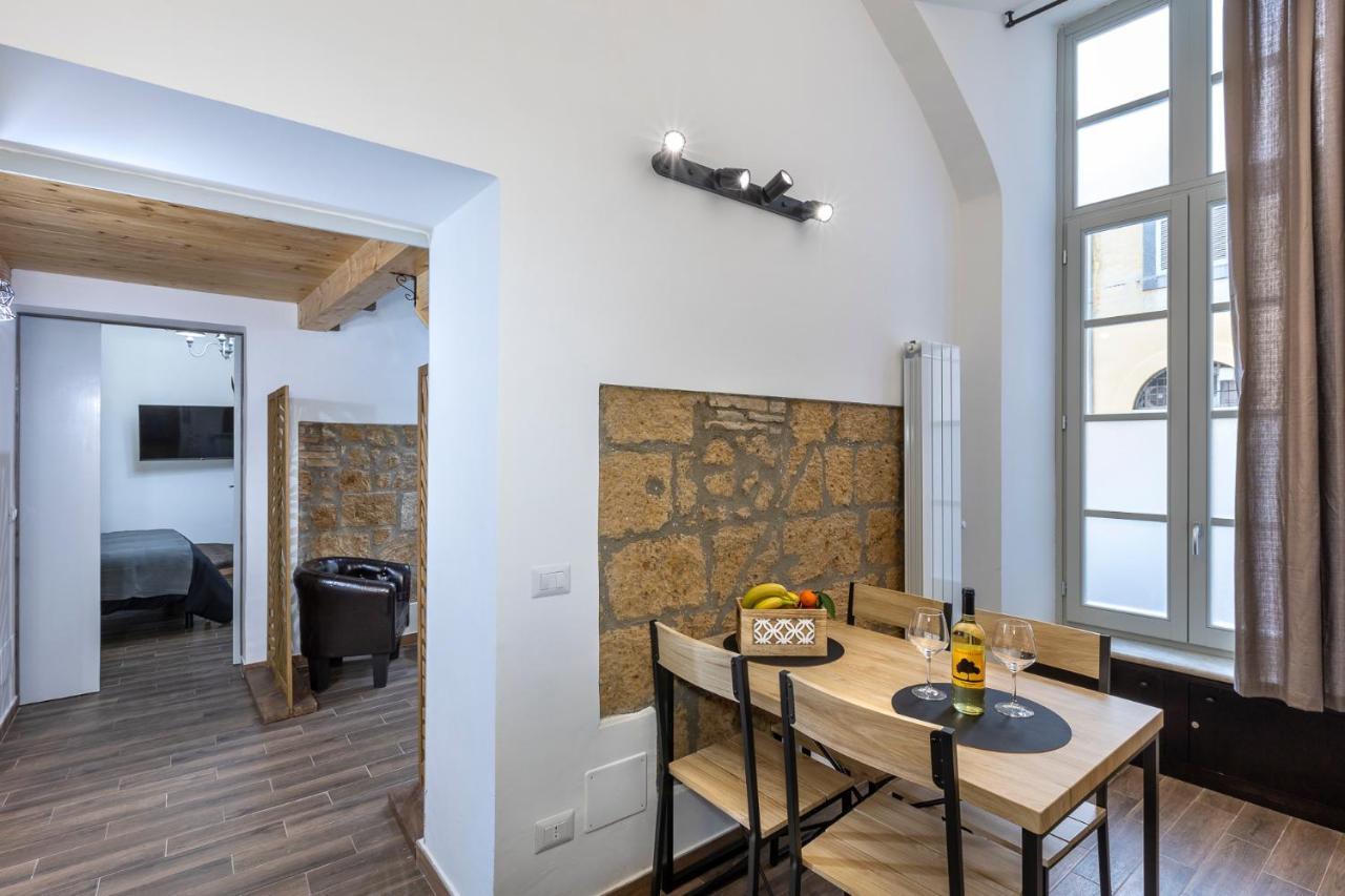 Вилла Casa Ginevra Орвието Экстерьер фото