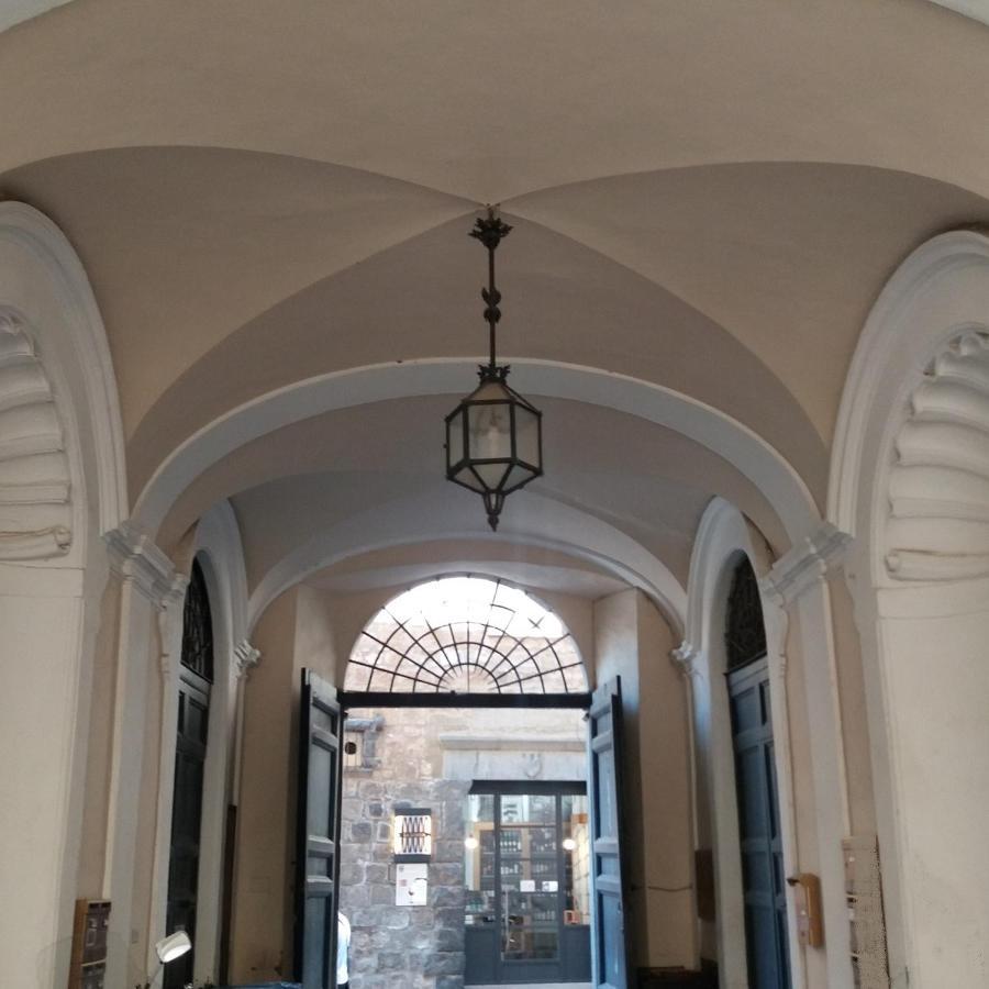 Вилла Casa Ginevra Орвието Экстерьер фото
